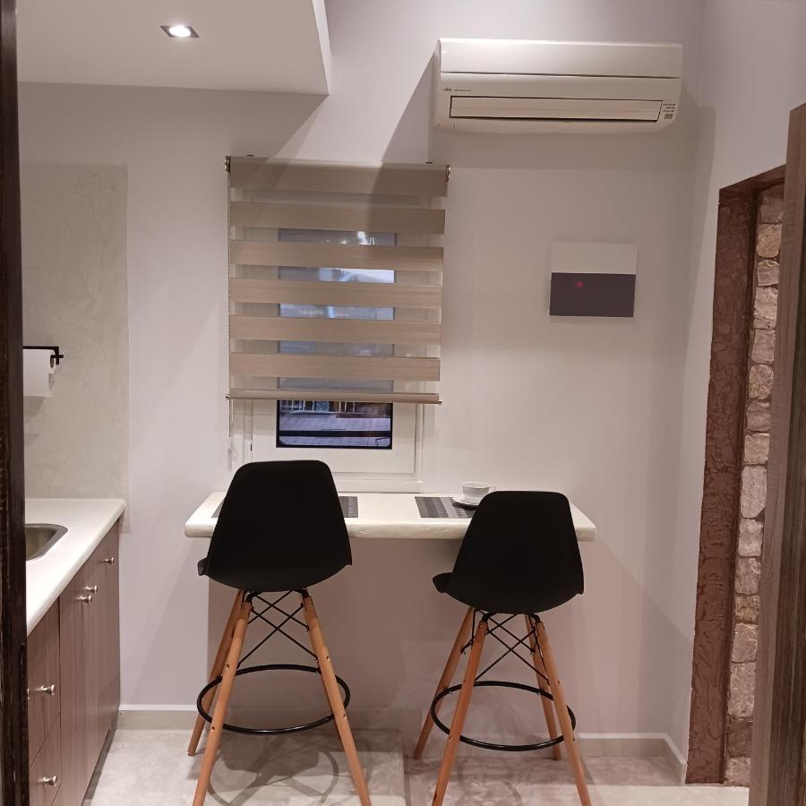 Апартаменты Boutique Eptalofos 15Min From Airport And Sea Kouvaras Экстерьер фото
