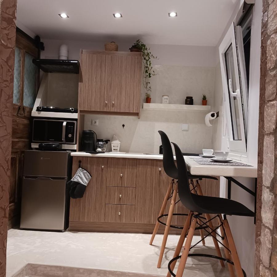 Апартаменты Boutique Eptalofos 15Min From Airport And Sea Kouvaras Экстерьер фото